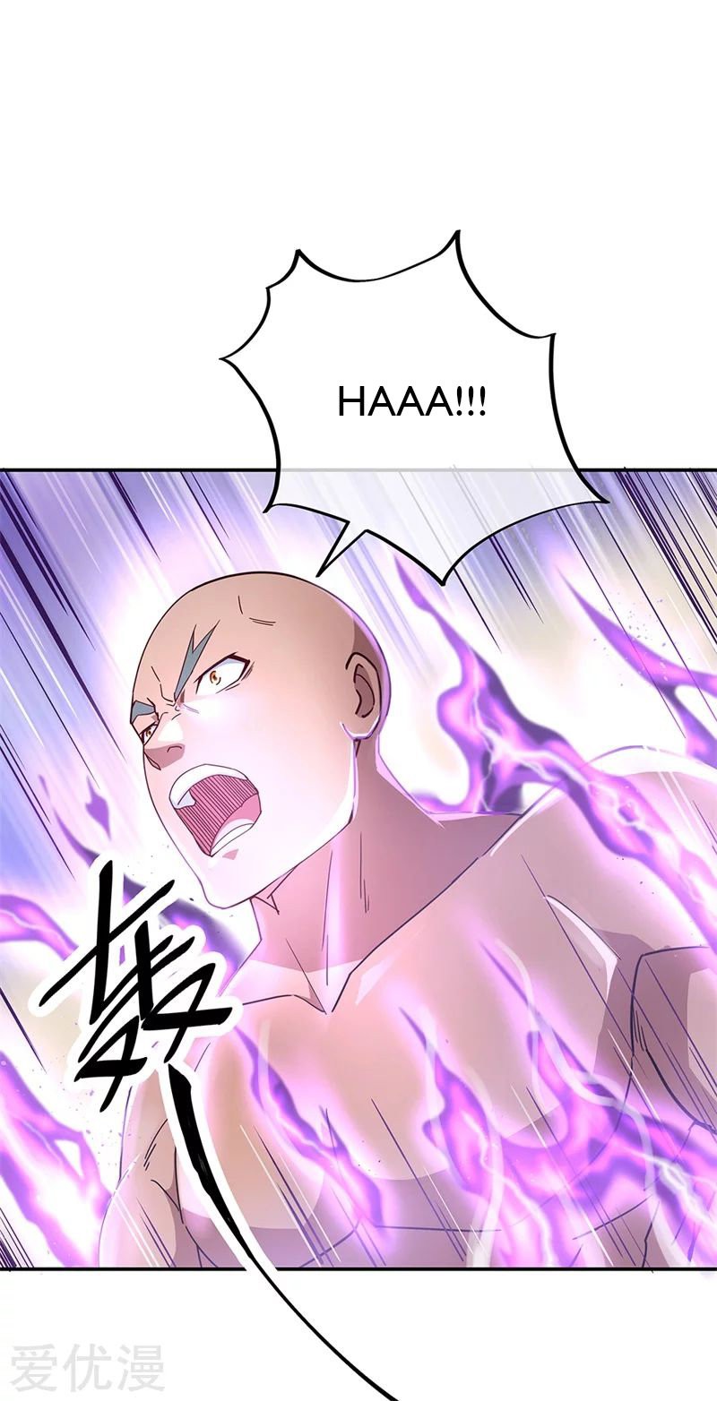 Peerless Battle Spirit Capitulo 156 página 8