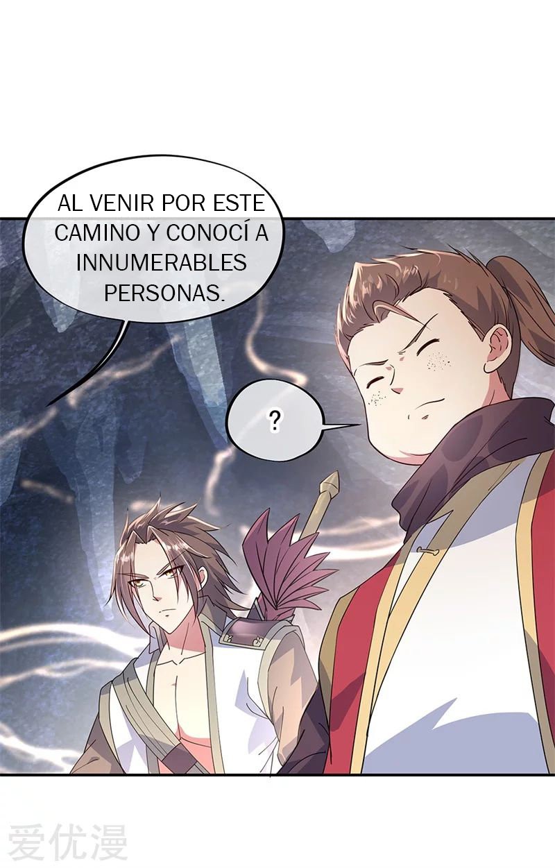 Peerless Battle Spirit Capitulo 157 página 11
