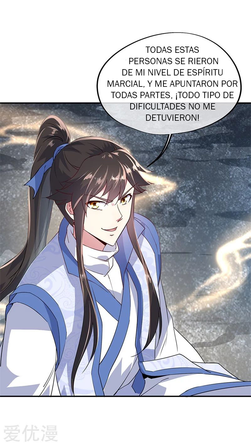 Peerless Battle Spirit Capitulo 157 página 12