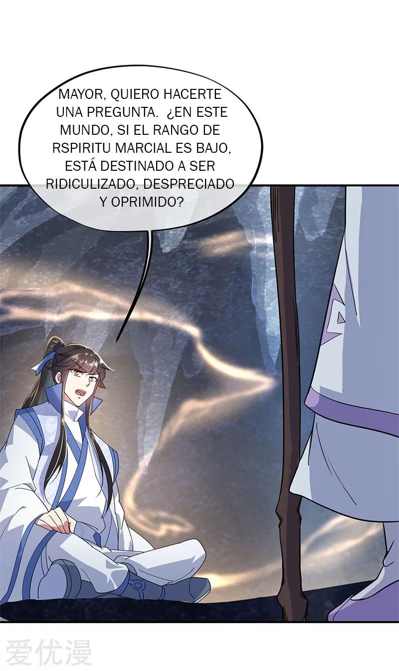 Peerless Battle Spirit Capitulo 157 página 13
