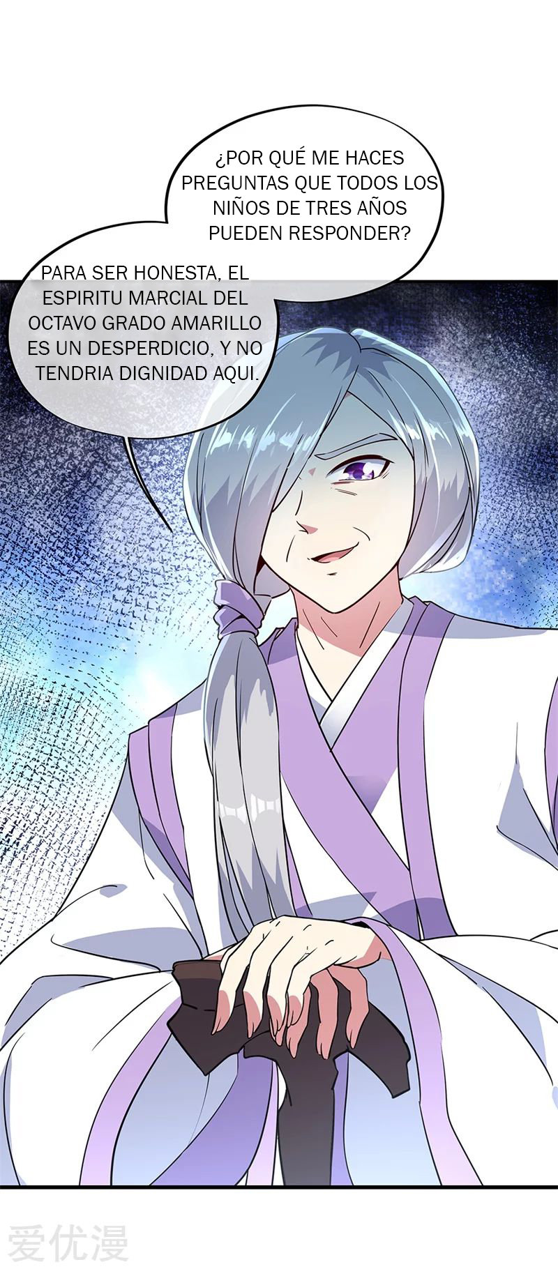 Peerless Battle Spirit Capitulo 157 página 14