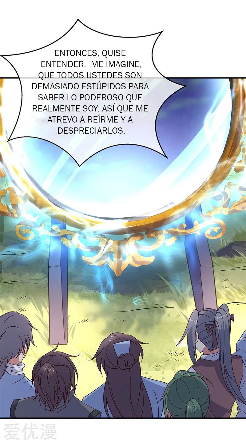 Peerless Battle Spirit Capitulo 157 página 17