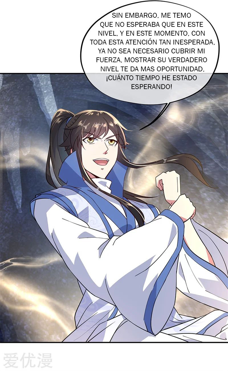 Peerless Battle Spirit Capitulo 157 página 22