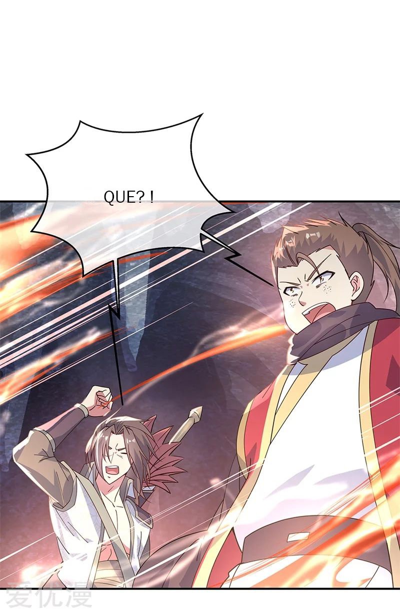 Peerless Battle Spirit Capitulo 157 página 24