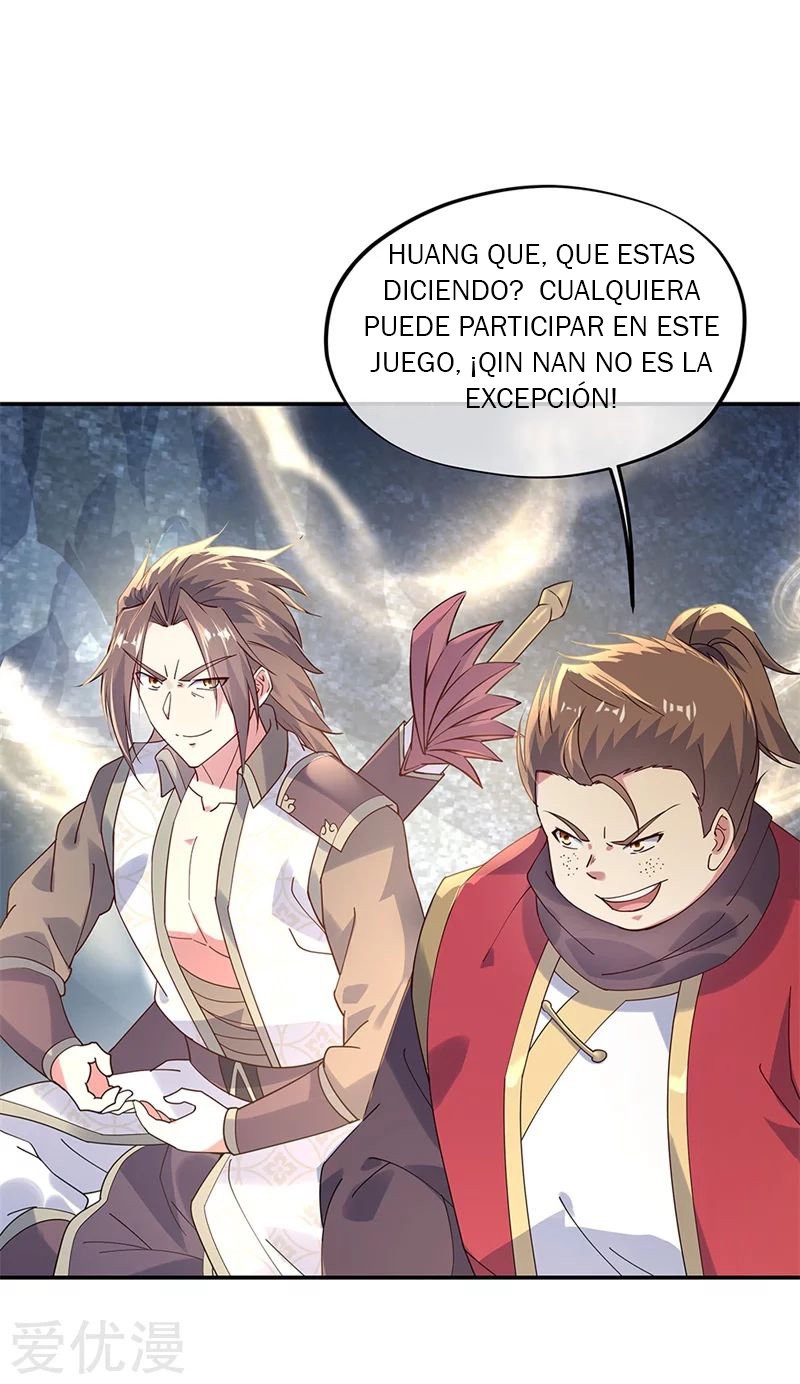 Peerless Battle Spirit Capitulo 157 página 4