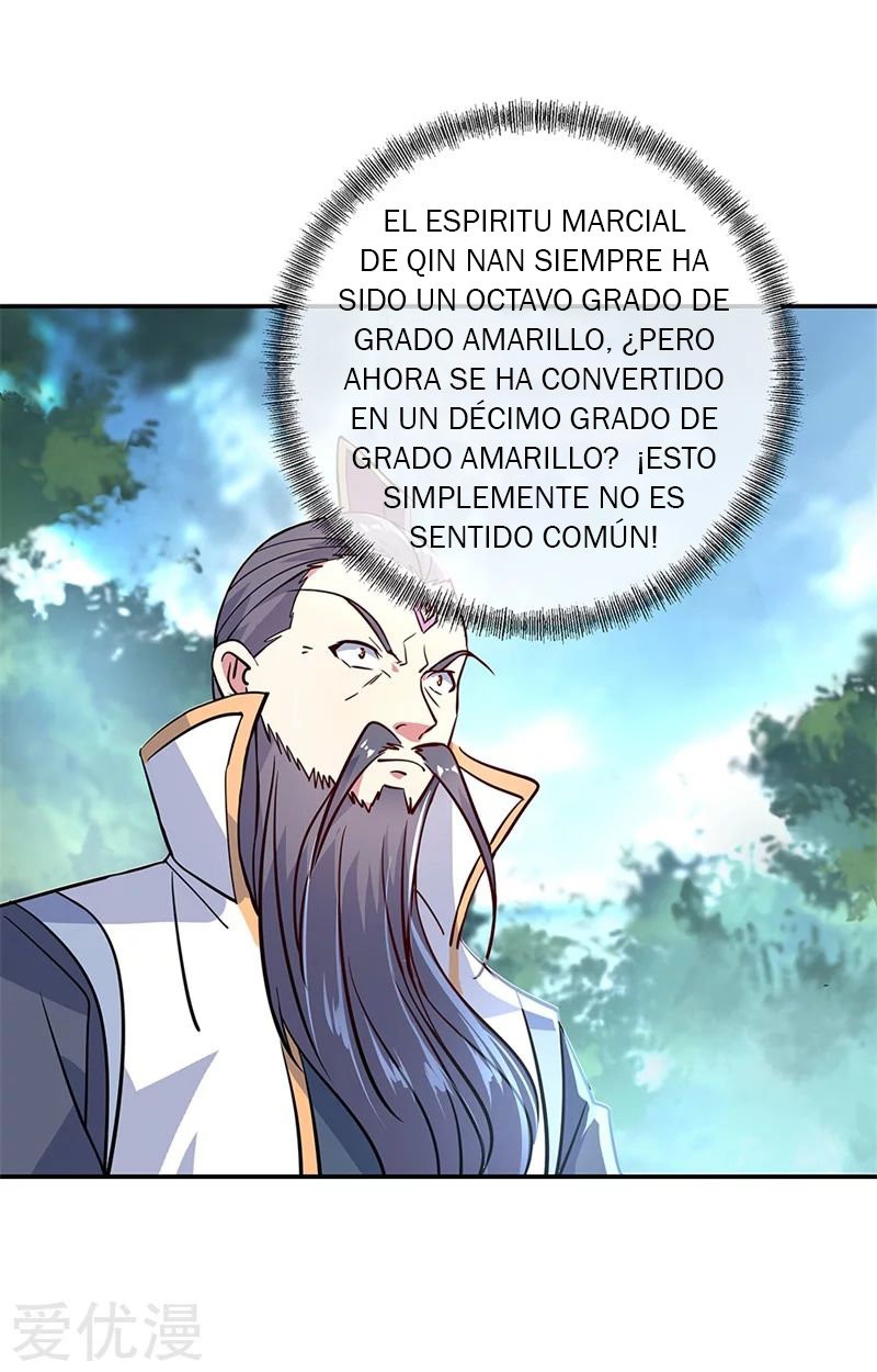 Peerless Battle Spirit Capitulo 158 página 11