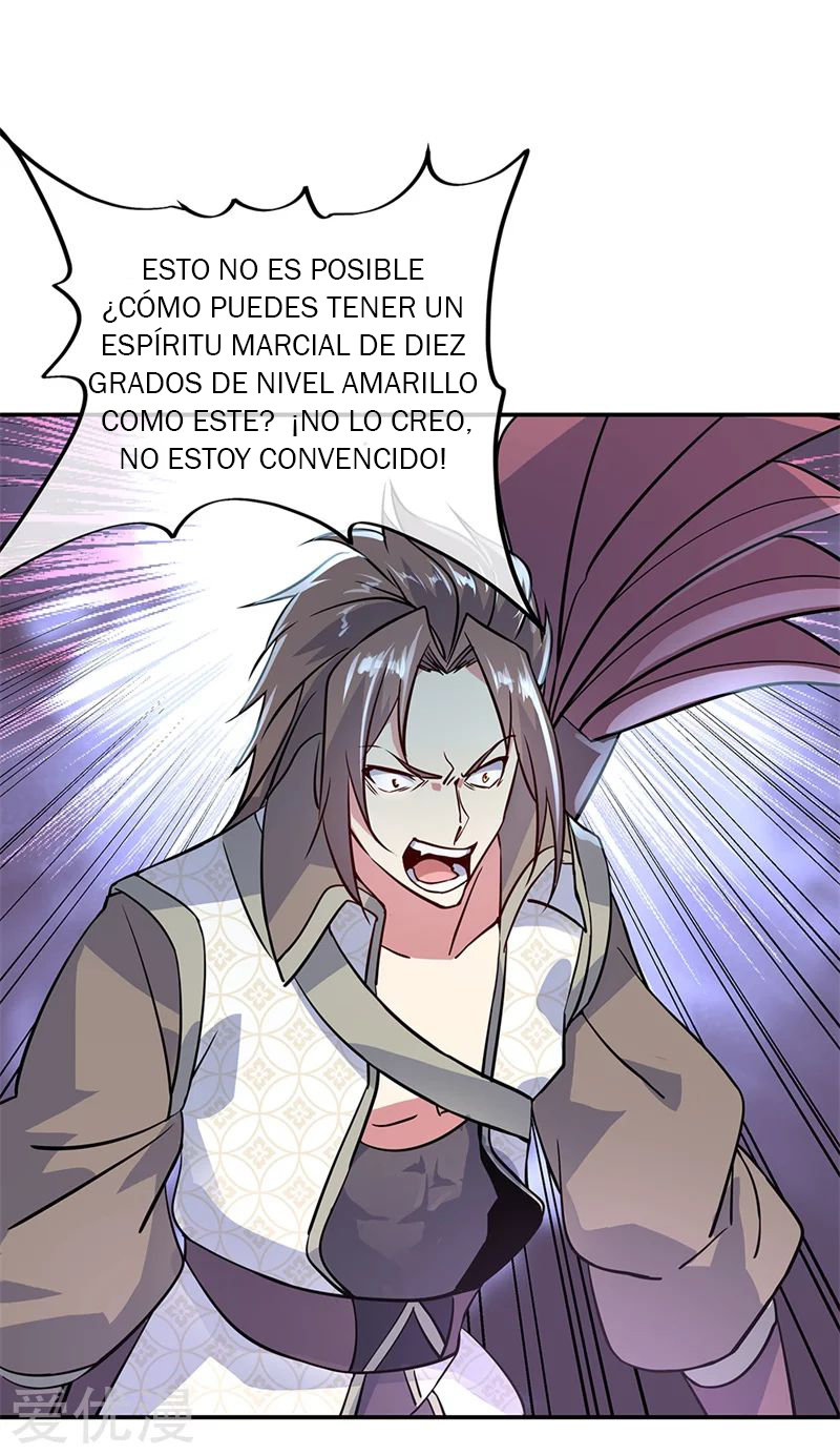 Peerless Battle Spirit Capitulo 158 página 13