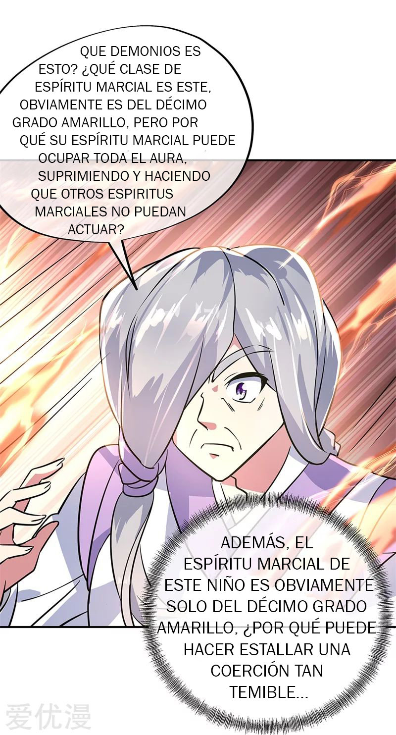 Peerless Battle Spirit Capitulo 158 página 23