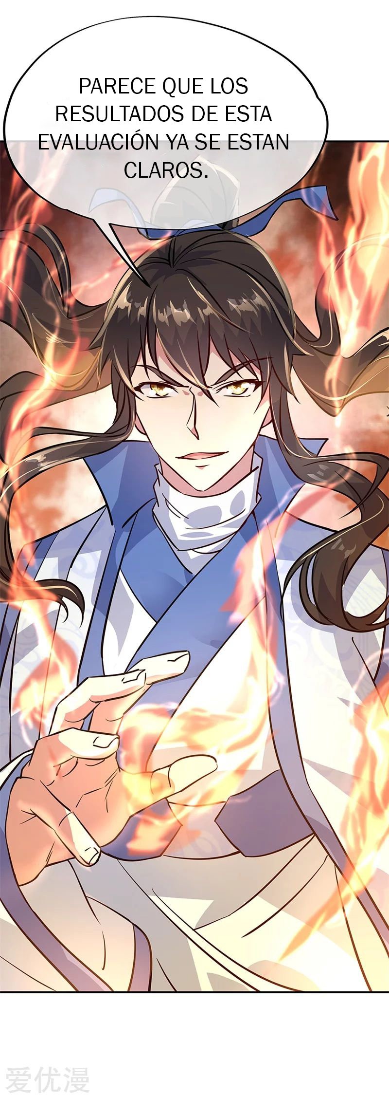Peerless Battle Spirit Capitulo 158 página 26