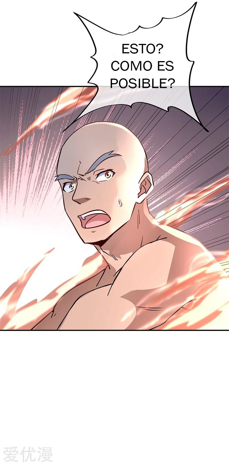 Peerless Battle Spirit Capitulo 158 página 5
