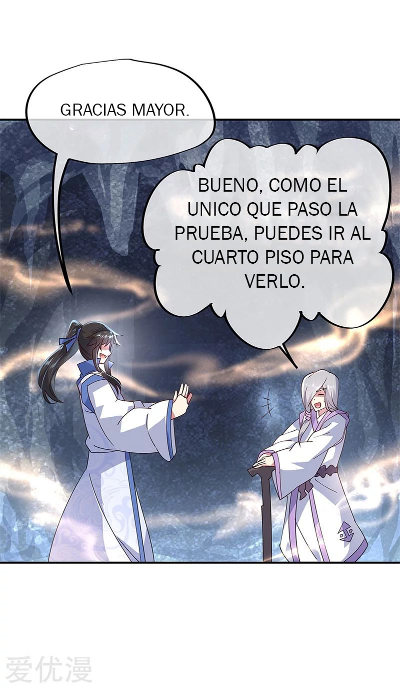 Peerless Battle Spirit Capitulo 159 página 11