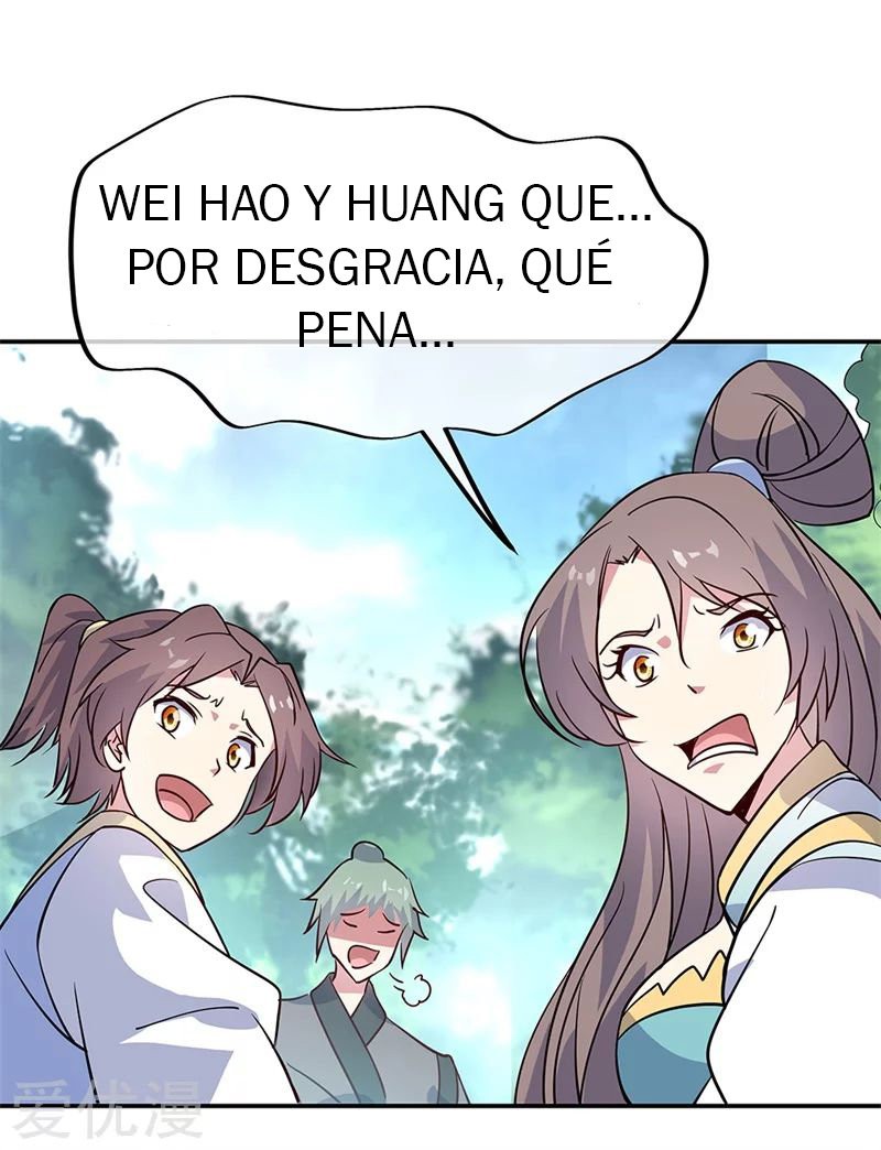 Peerless Battle Spirit Capitulo 159 página 16
