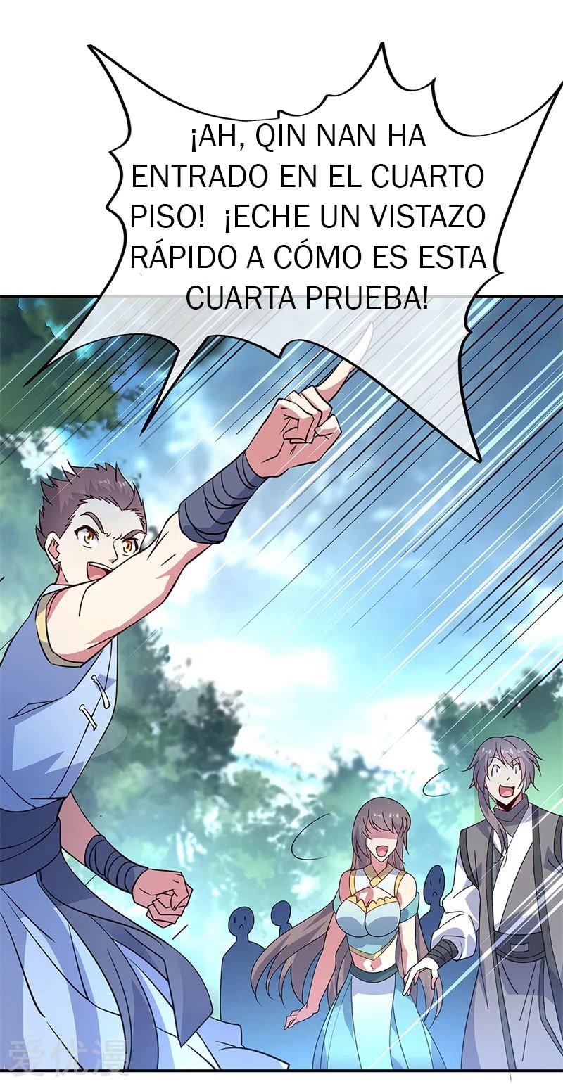 Peerless Battle Spirit Capitulo 159 página 17
