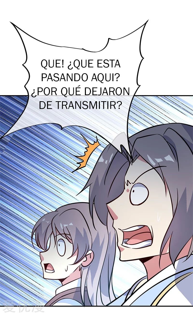 Peerless Battle Spirit Capitulo 159 página 20