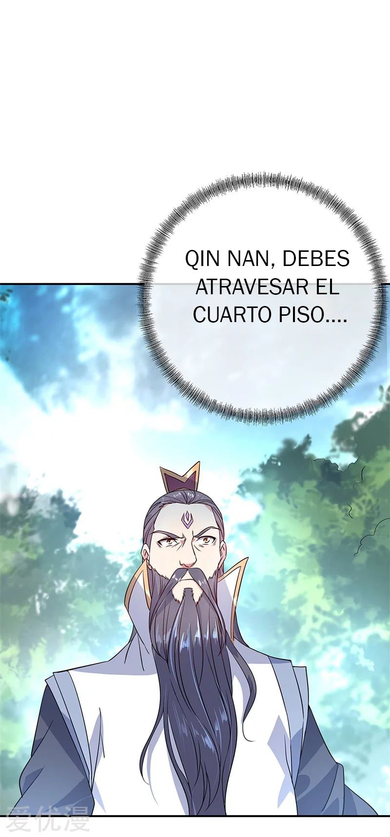 Peerless Battle Spirit Capitulo 159 página 22