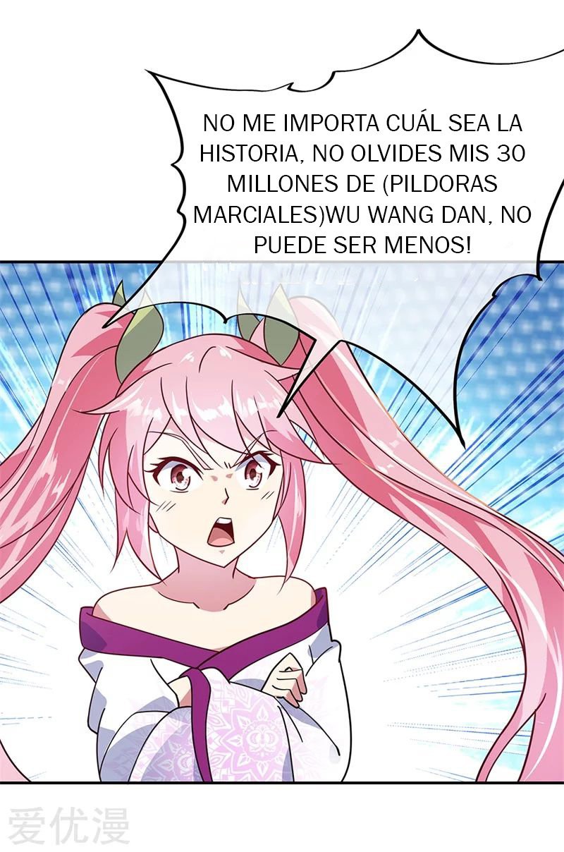 Peerless Battle Spirit Capitulo 159 página 26