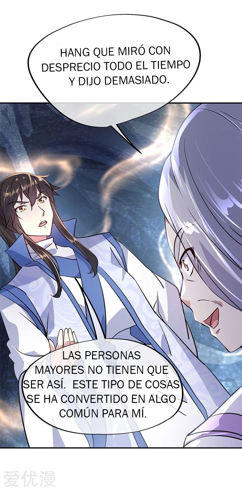 Peerless Battle Spirit Capitulo 159 página 6