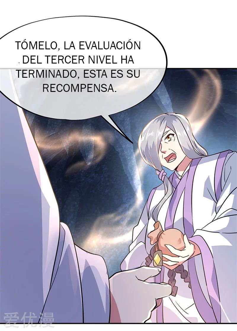 Peerless Battle Spirit Capitulo 159 página 8