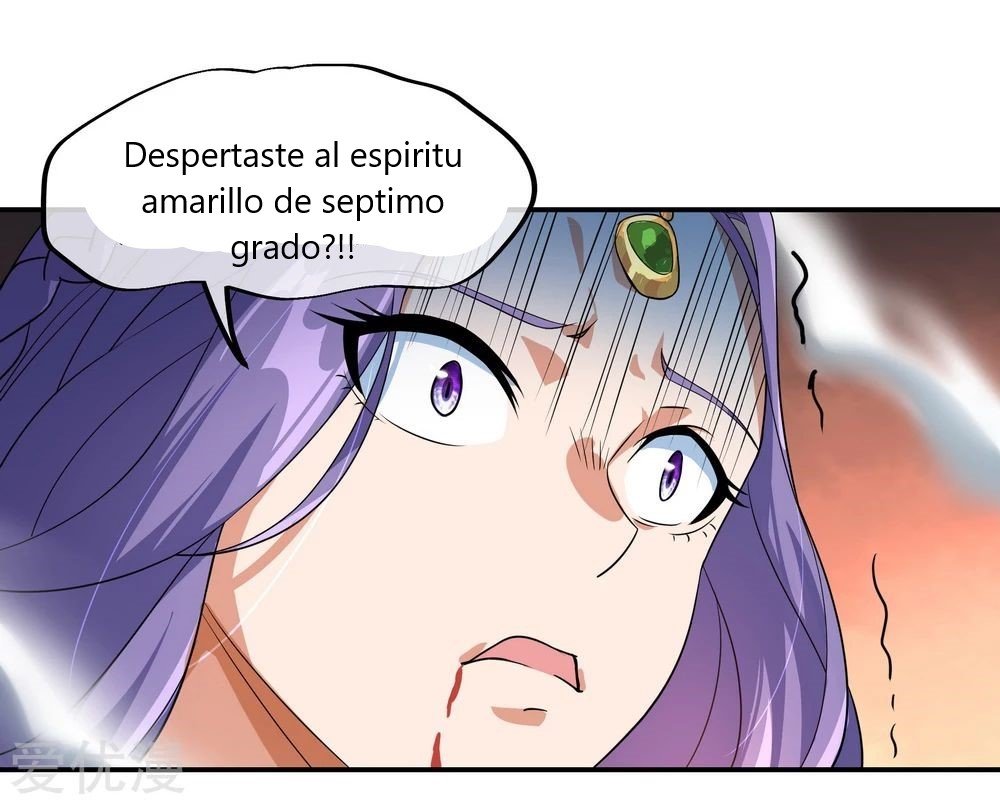 Peerless Battle Spirit Capitulo 16 página 18