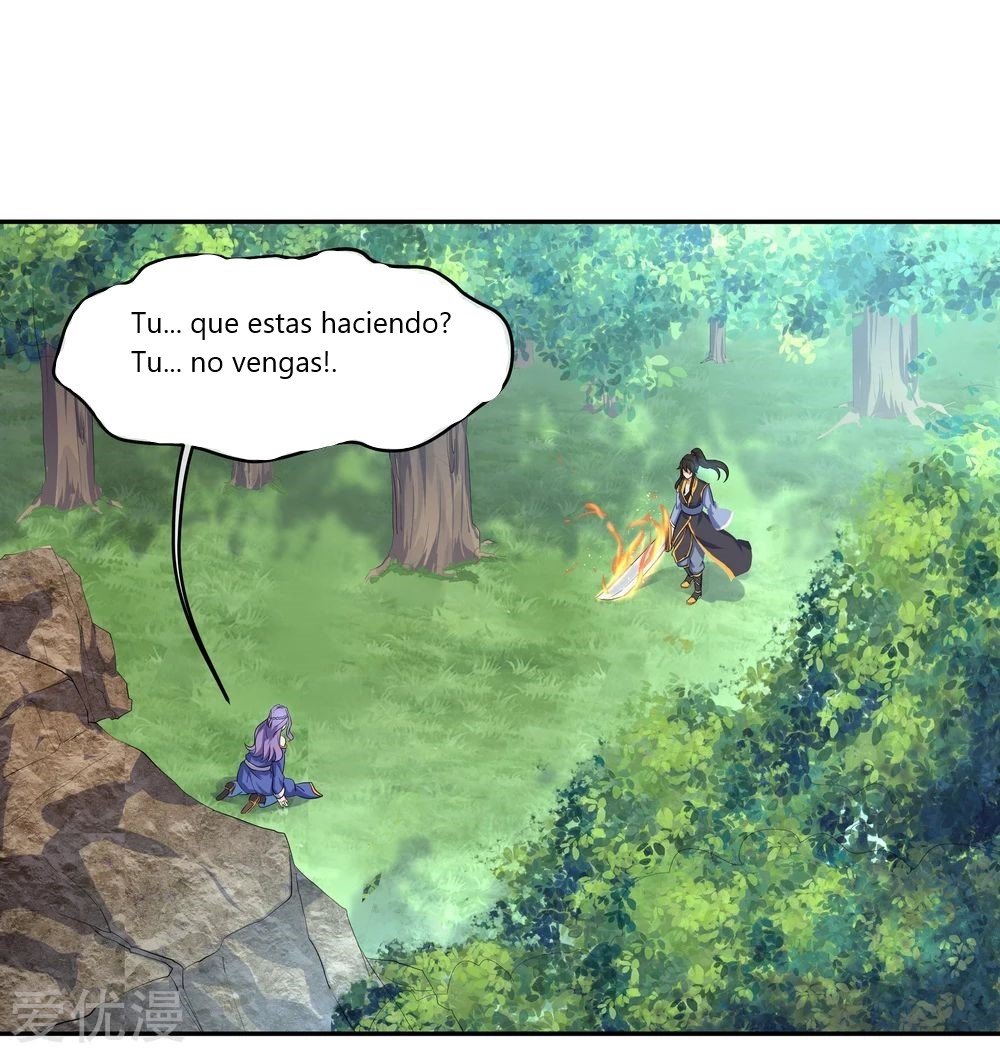 Peerless Battle Spirit Capitulo 16 página 2
