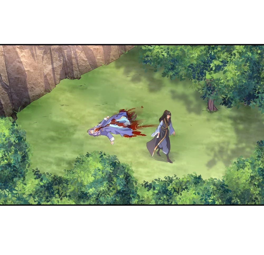 Peerless Battle Spirit Capitulo 16 página 21