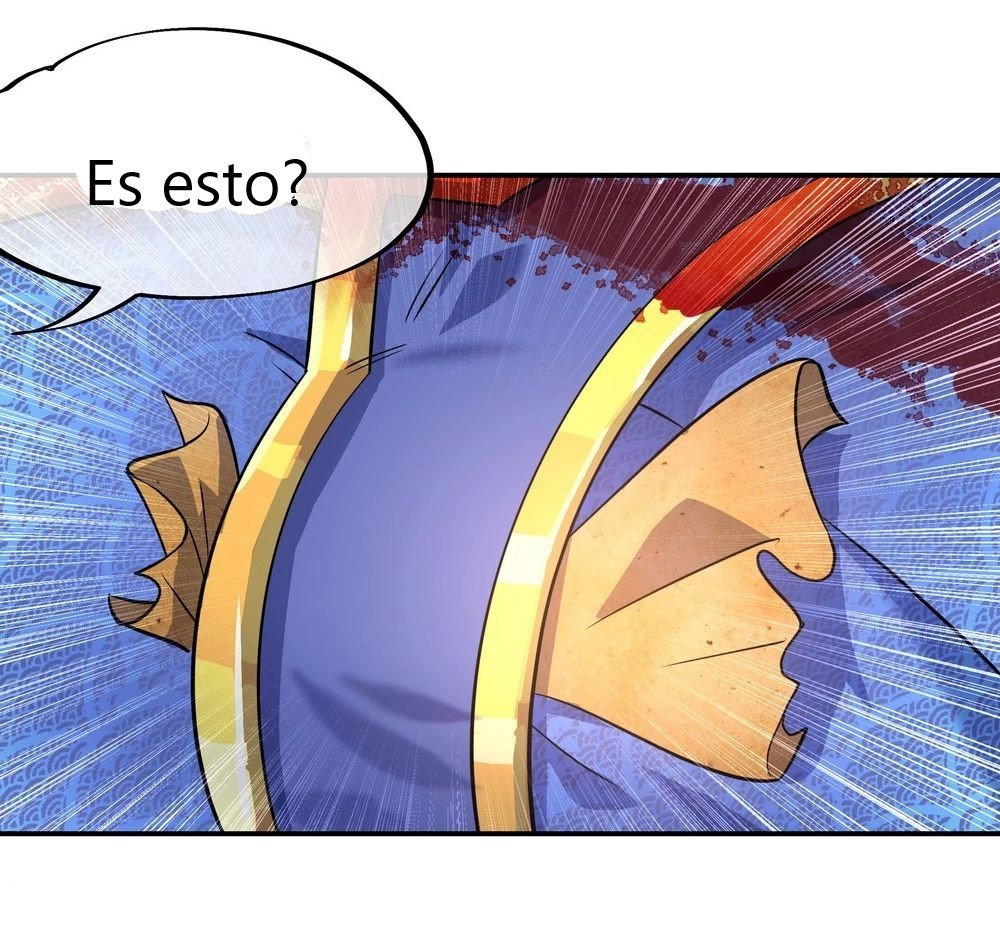 Peerless Battle Spirit Capitulo 16 página 23