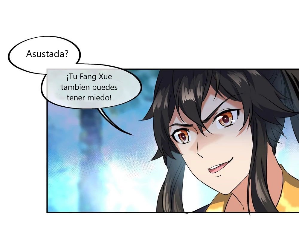 Peerless Battle Spirit Capitulo 16 página 3