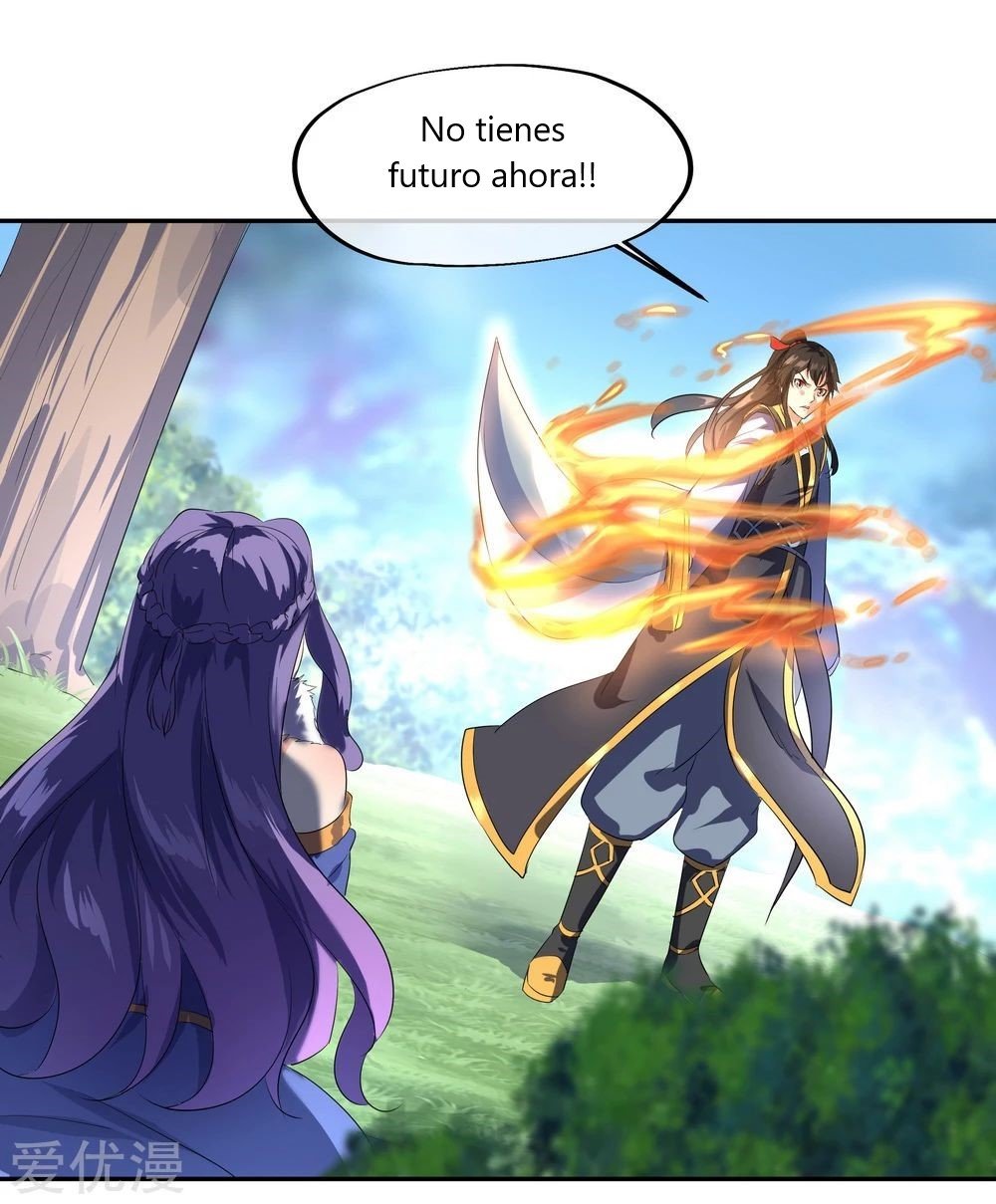 Peerless Battle Spirit Capitulo 16 página 7