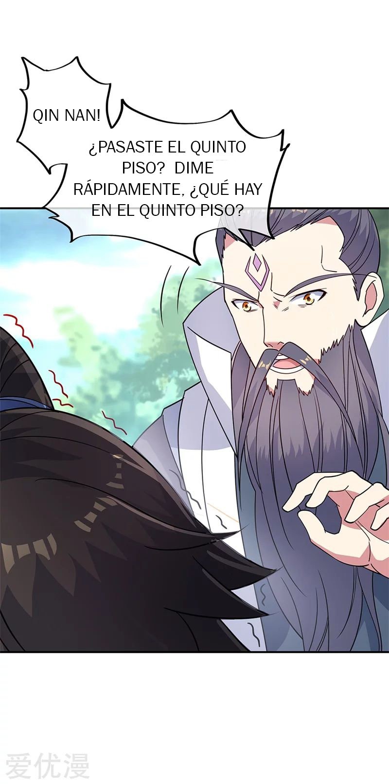 Peerless Battle Spirit Capitulo 160 página 13