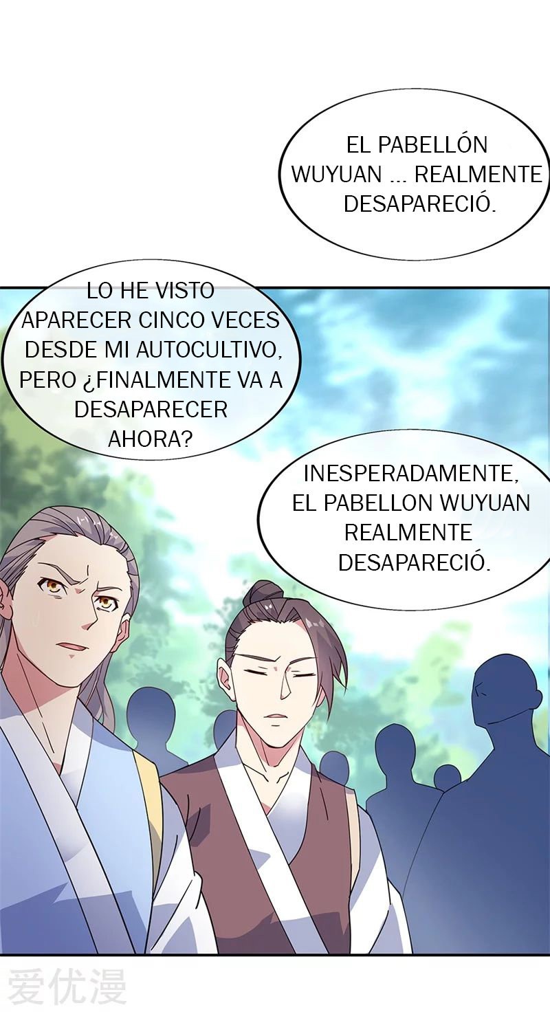 Peerless Battle Spirit Capitulo 160 página 18