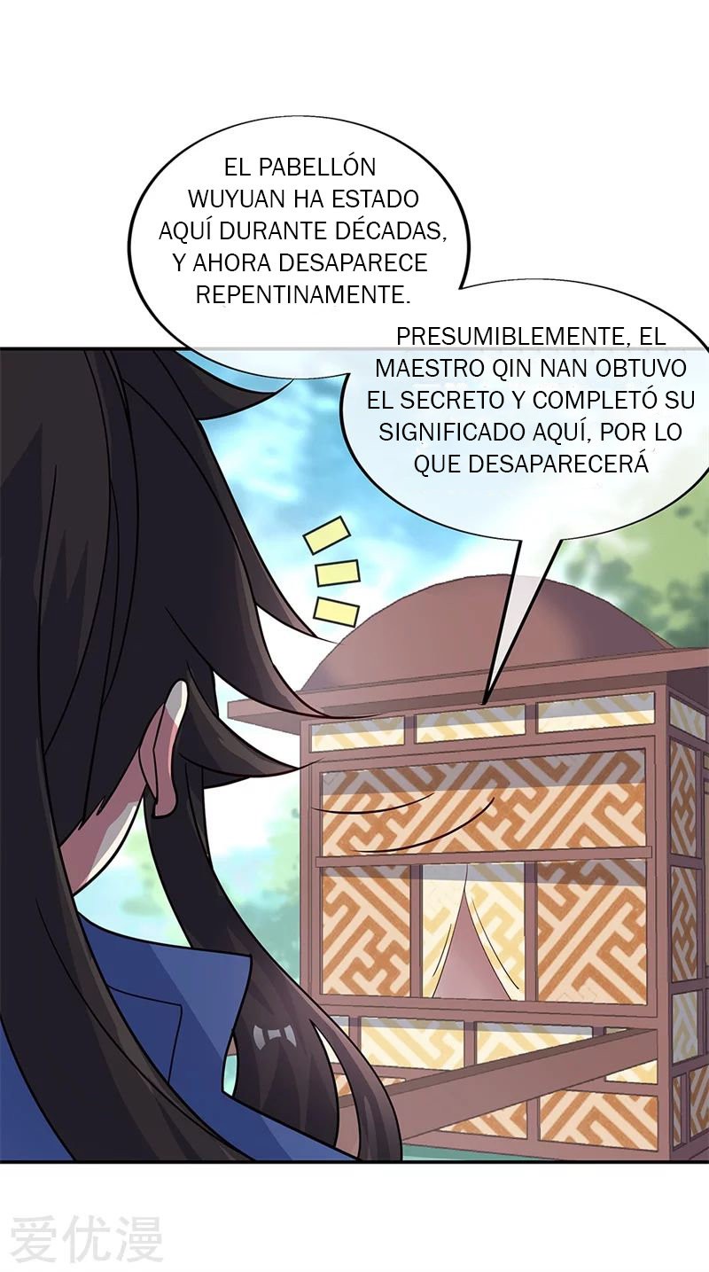 Peerless Battle Spirit Capitulo 160 página 19