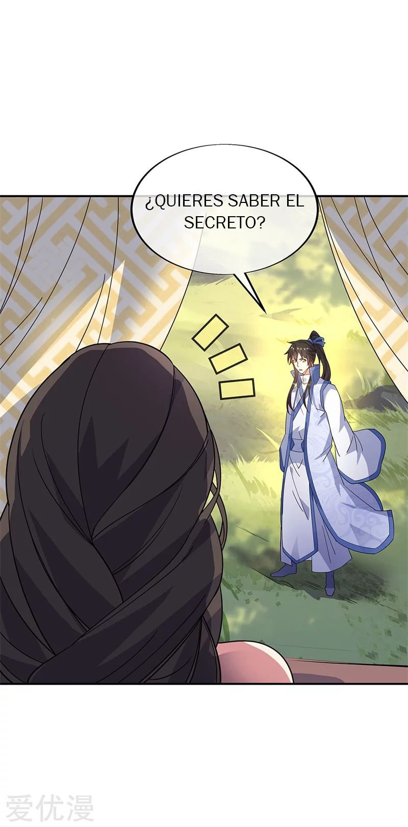 Peerless Battle Spirit Capitulo 160 página 21