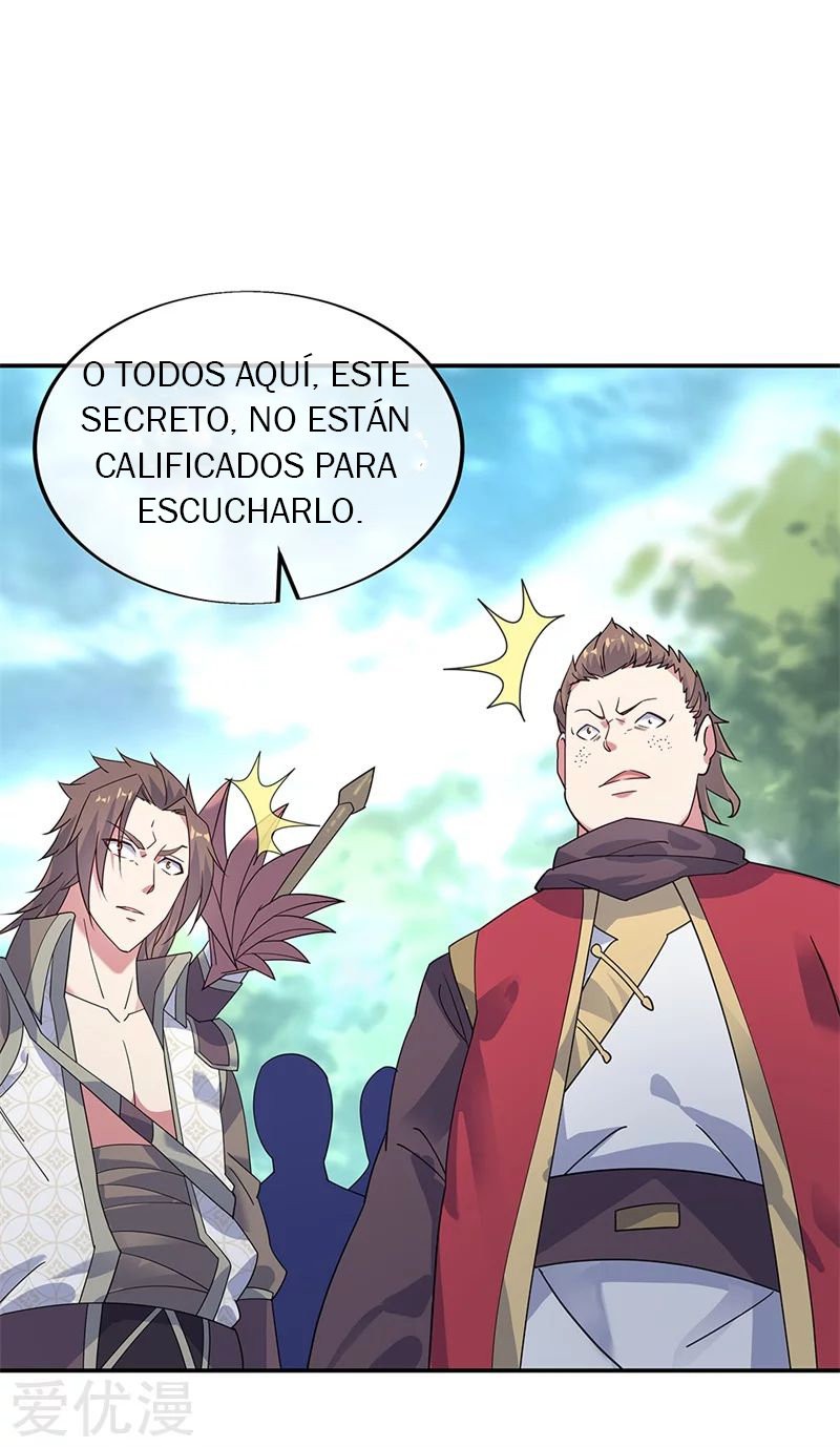 Peerless Battle Spirit Capitulo 160 página 24