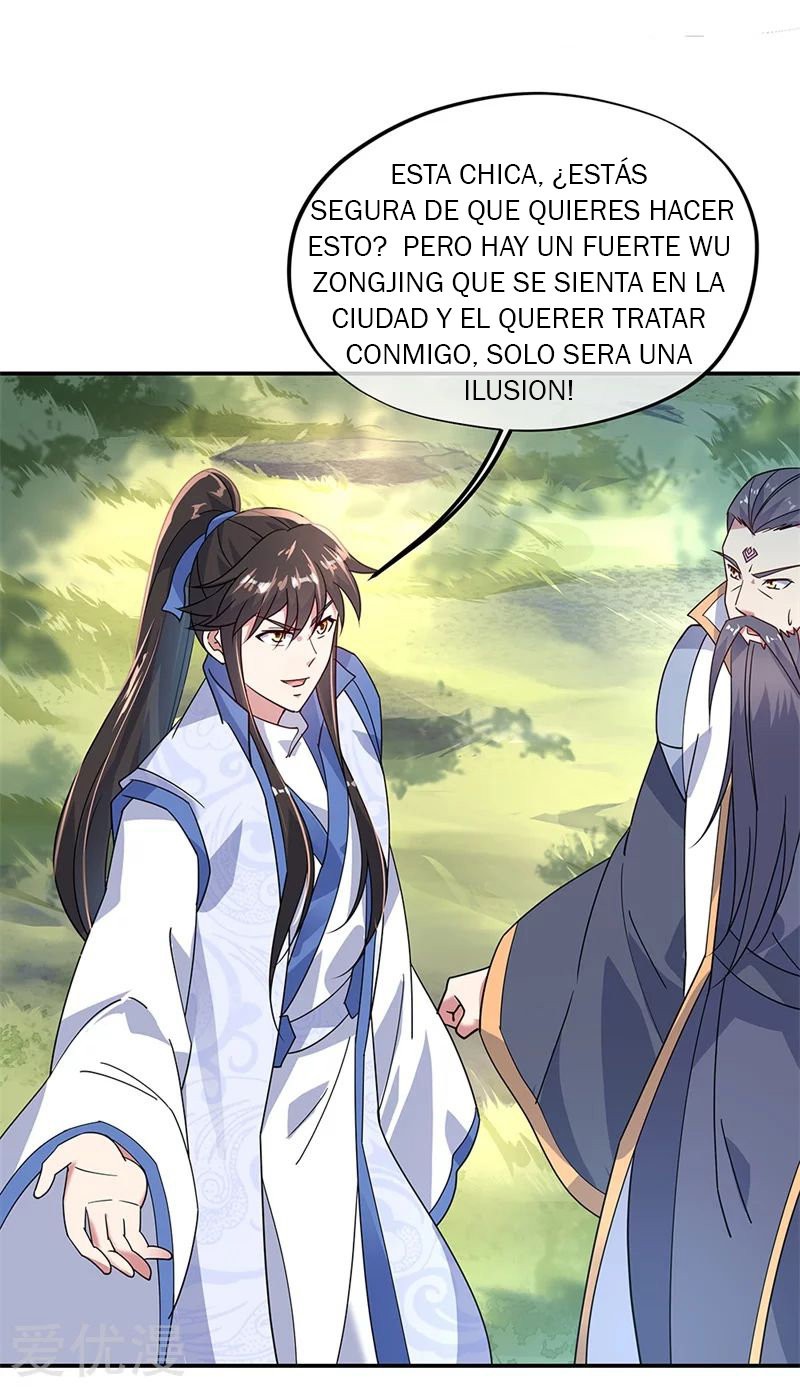 Peerless Battle Spirit Capitulo 161 página 19