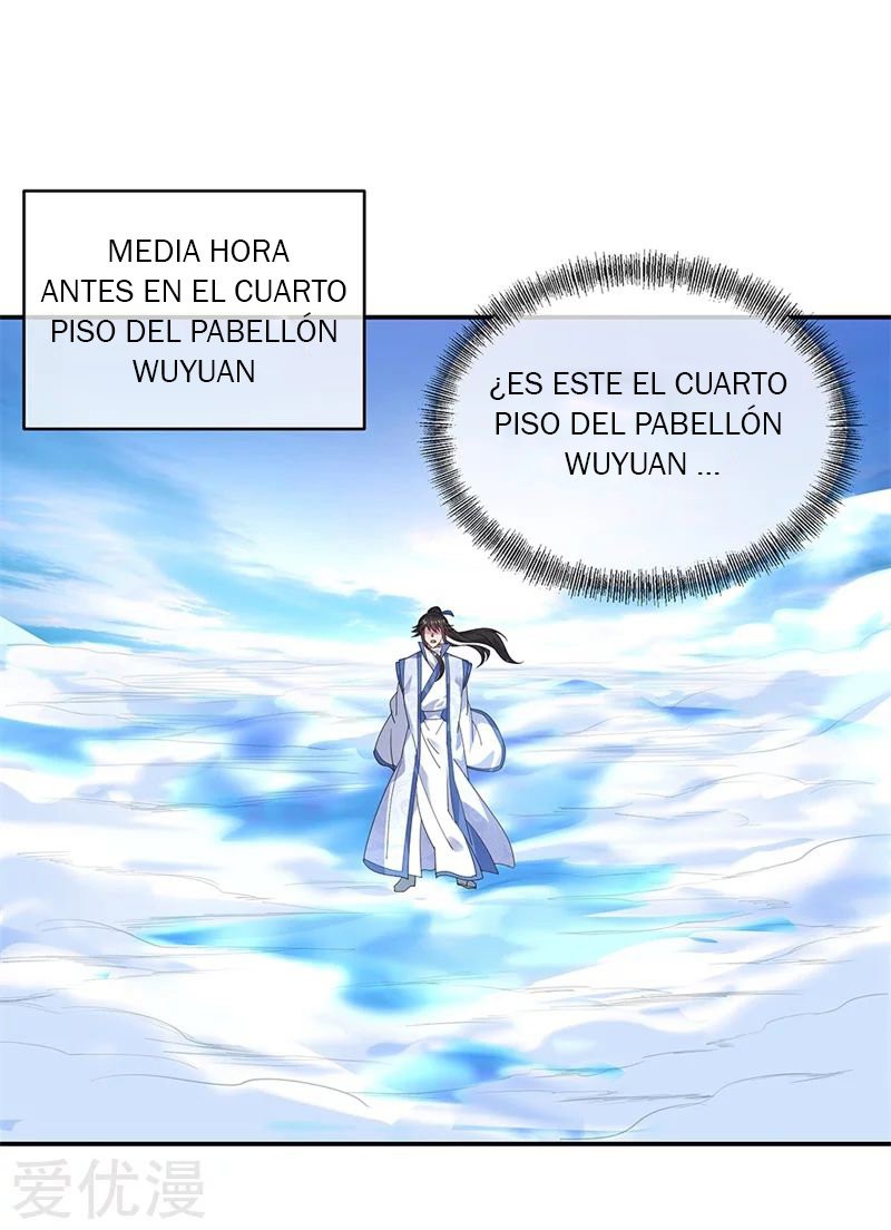 Peerless Battle Spirit Capitulo 161 página 2