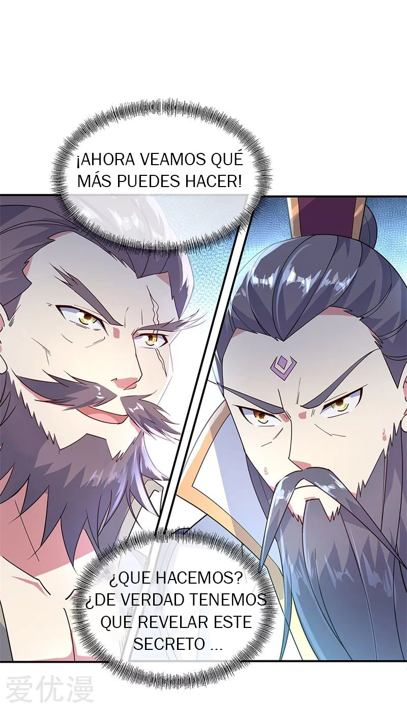 Peerless Battle Spirit Capitulo 161 página 22
