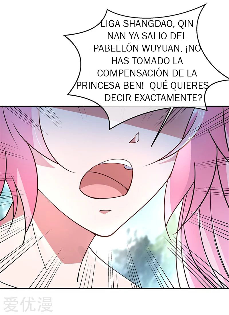 Peerless Battle Spirit Capitulo 161 página 23