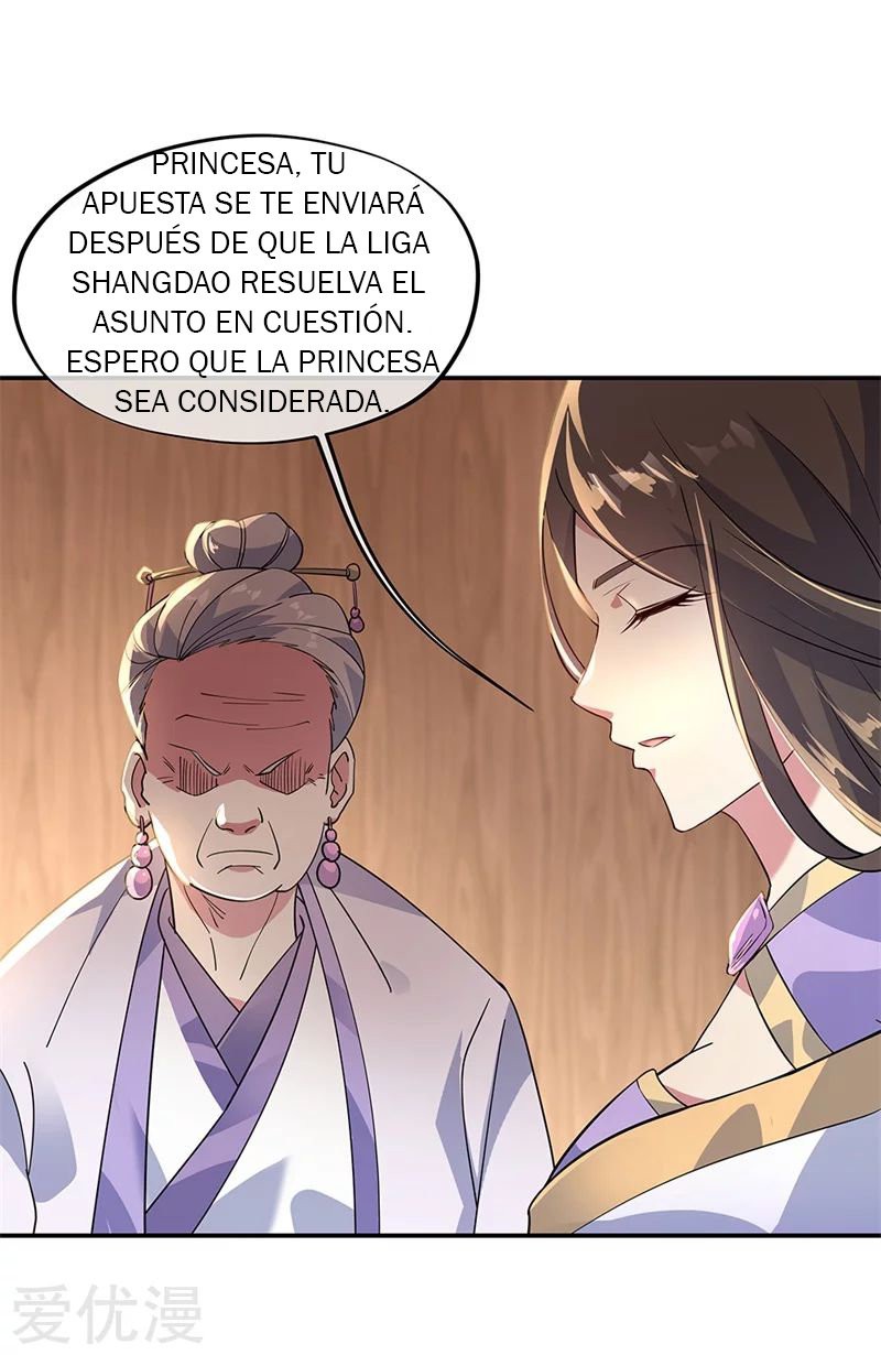 Peerless Battle Spirit Capitulo 161 página 25