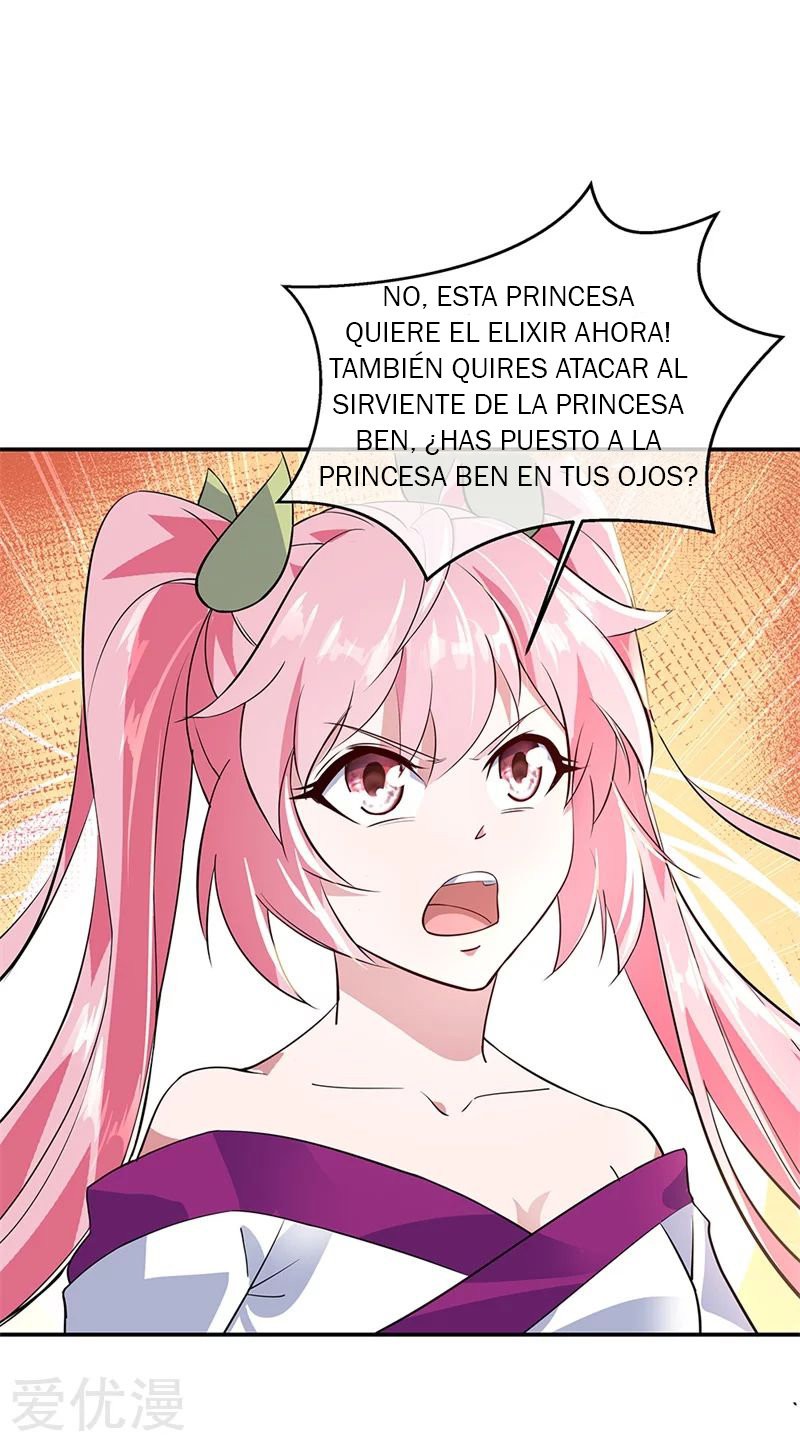 Peerless Battle Spirit Capitulo 161 página 26