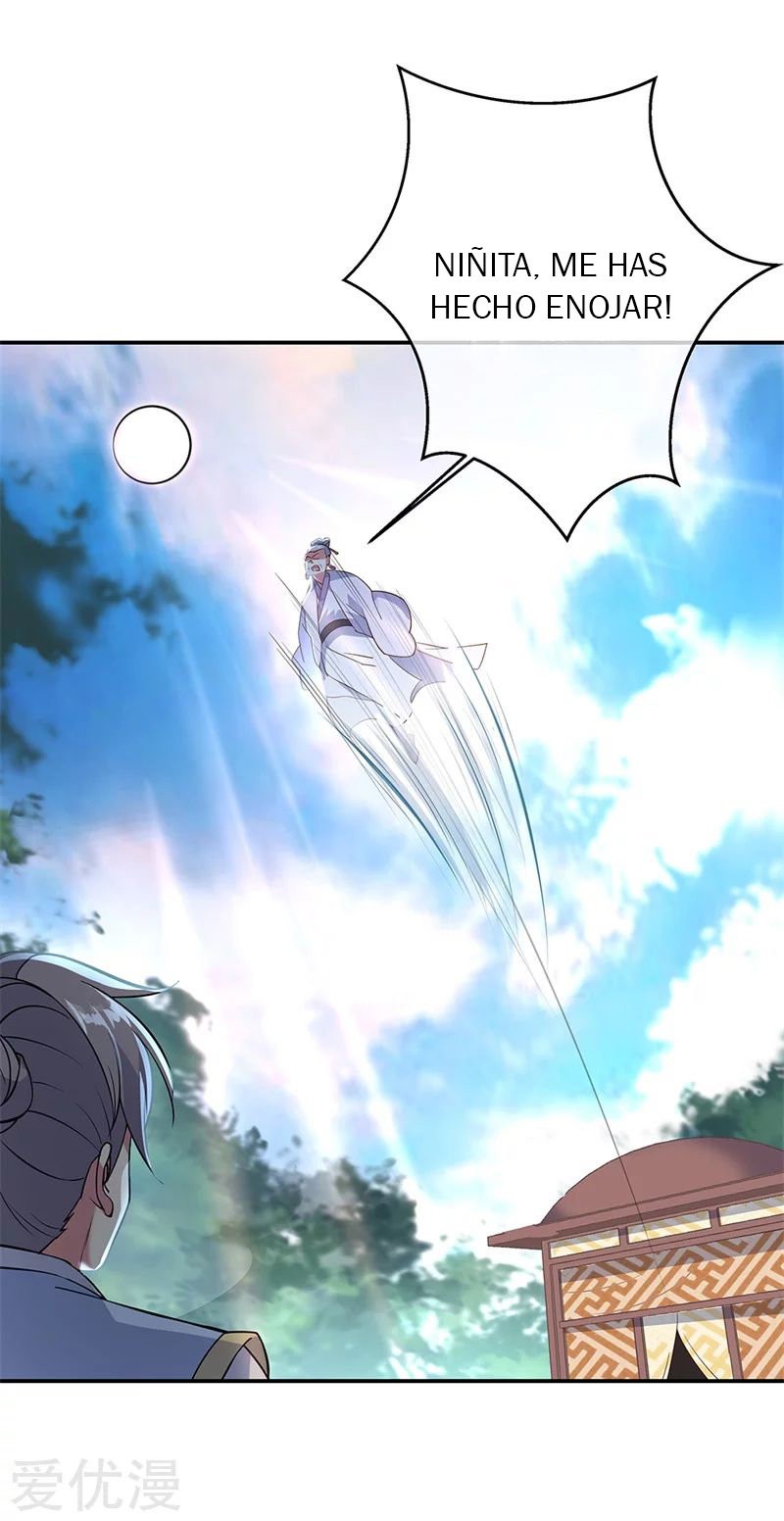 Peerless Battle Spirit Capitulo 161 página 27