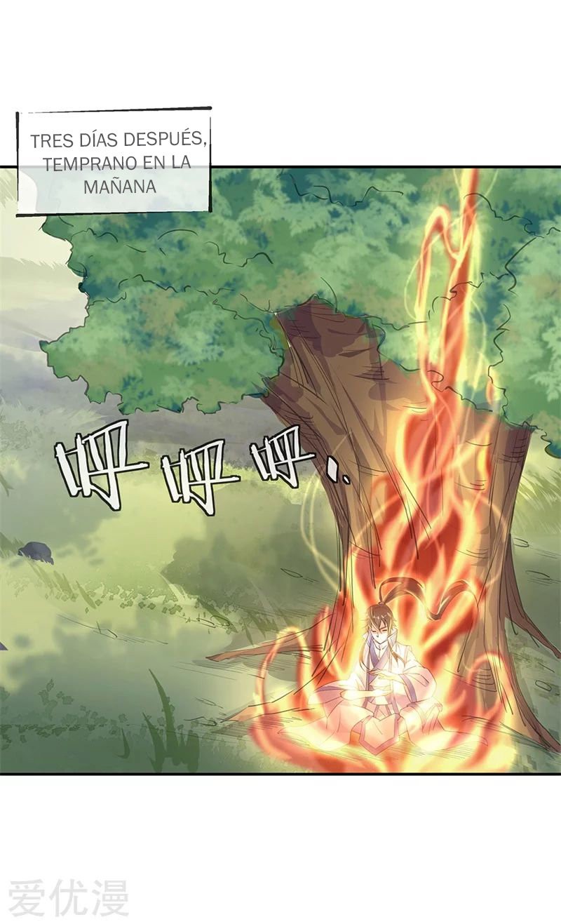 Peerless Battle Spirit Capitulo 163 página 10