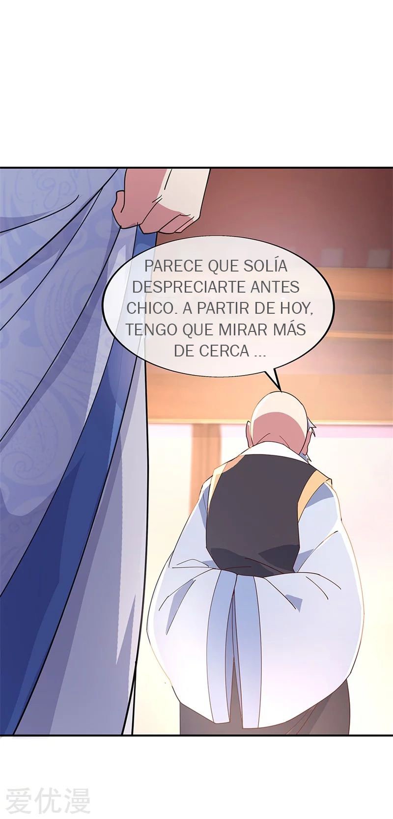 Peerless Battle Spirit Capitulo 163 página 16