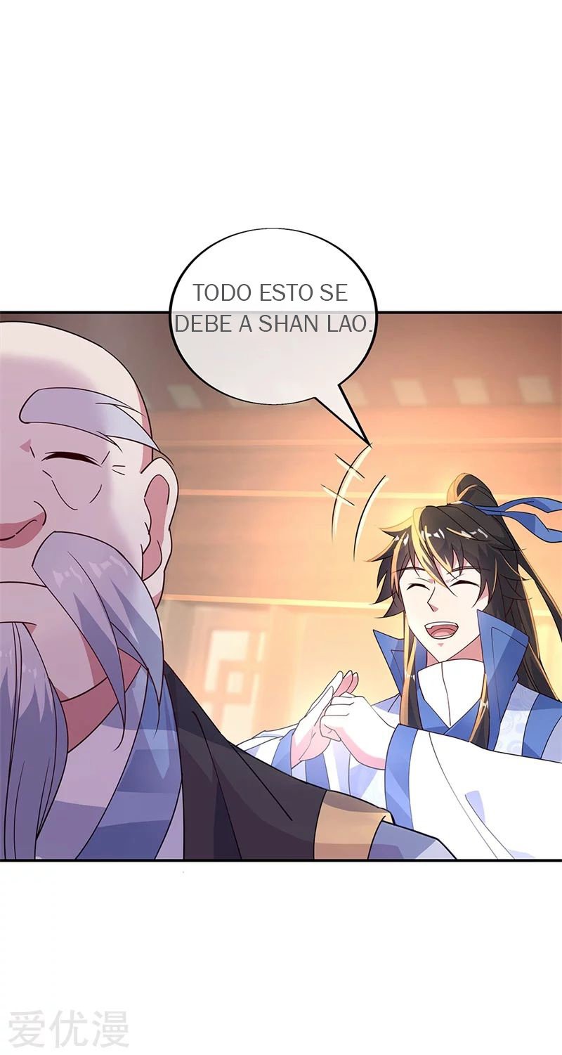 Peerless Battle Spirit Capitulo 163 página 17