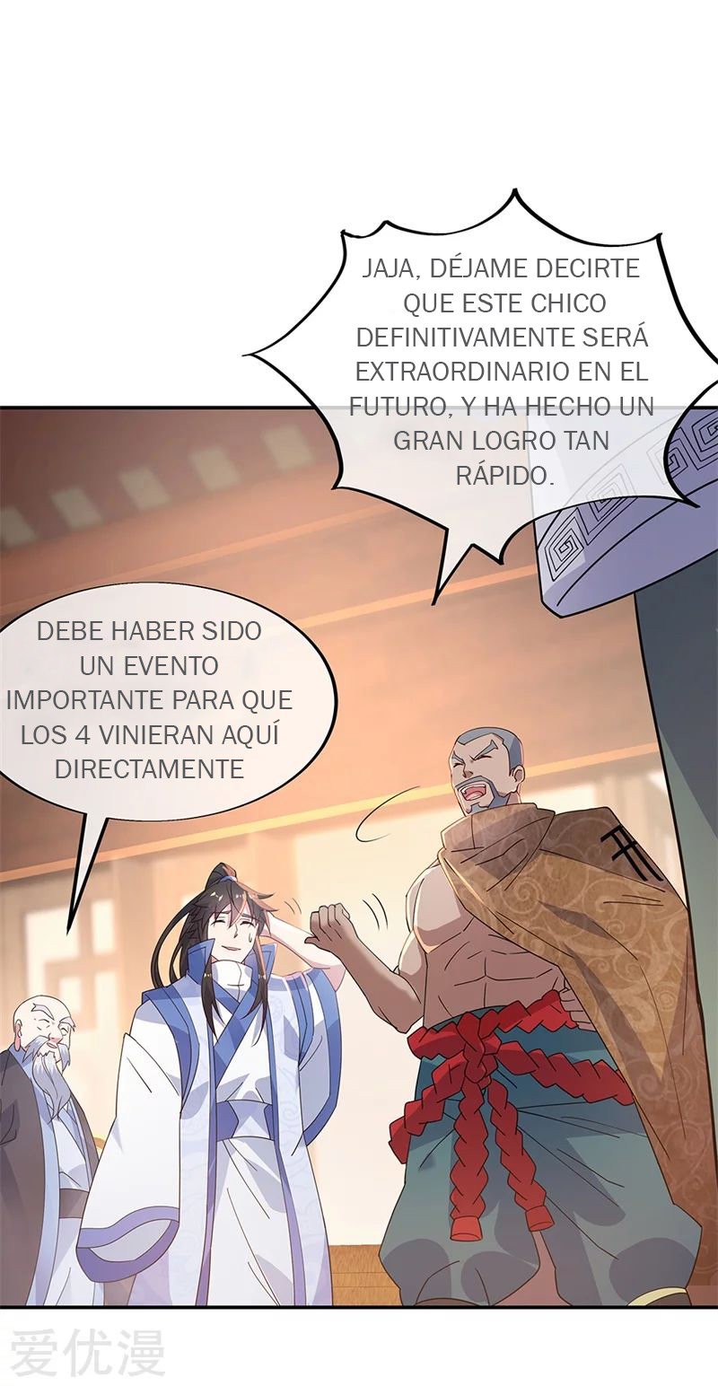 Peerless Battle Spirit Capitulo 163 página 20