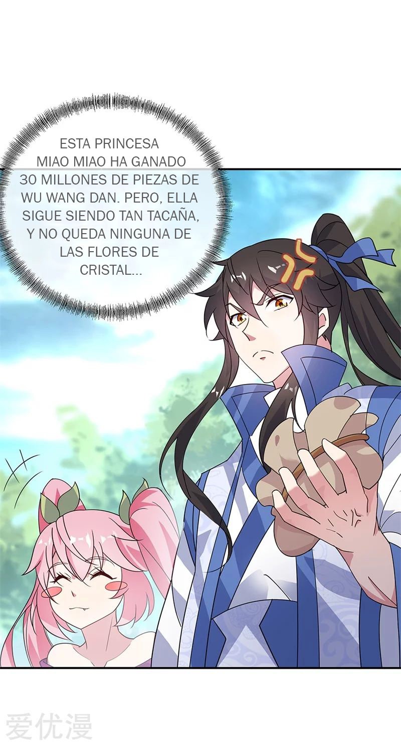 Peerless Battle Spirit Capitulo 163 página 3