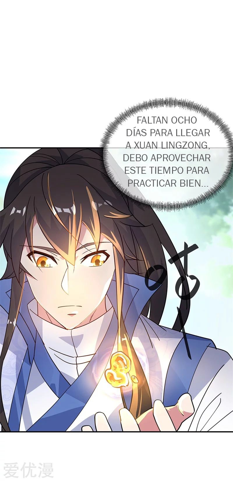 Peerless Battle Spirit Capitulo 163 página 4