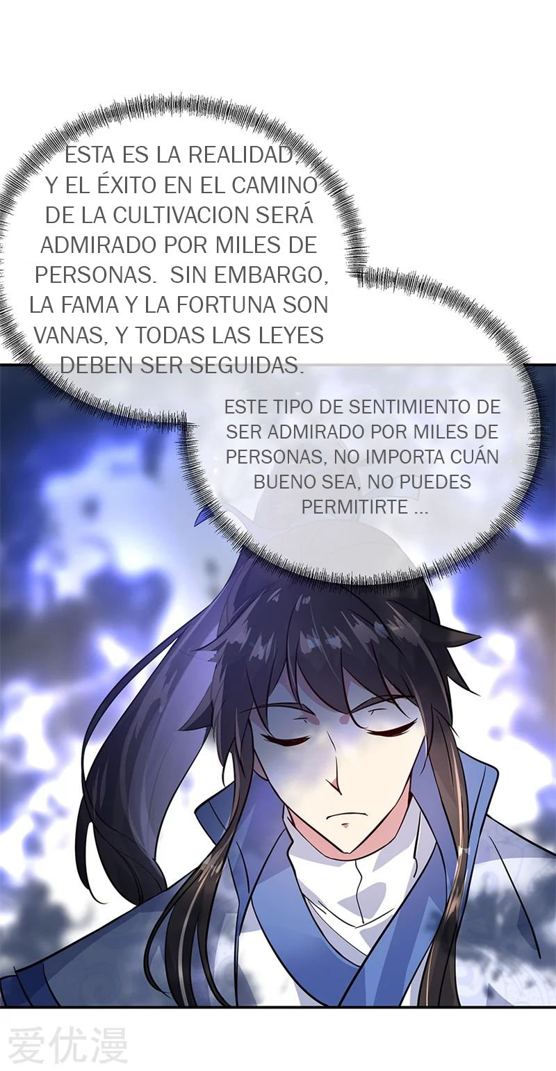Peerless Battle Spirit Capitulo 164 página 10