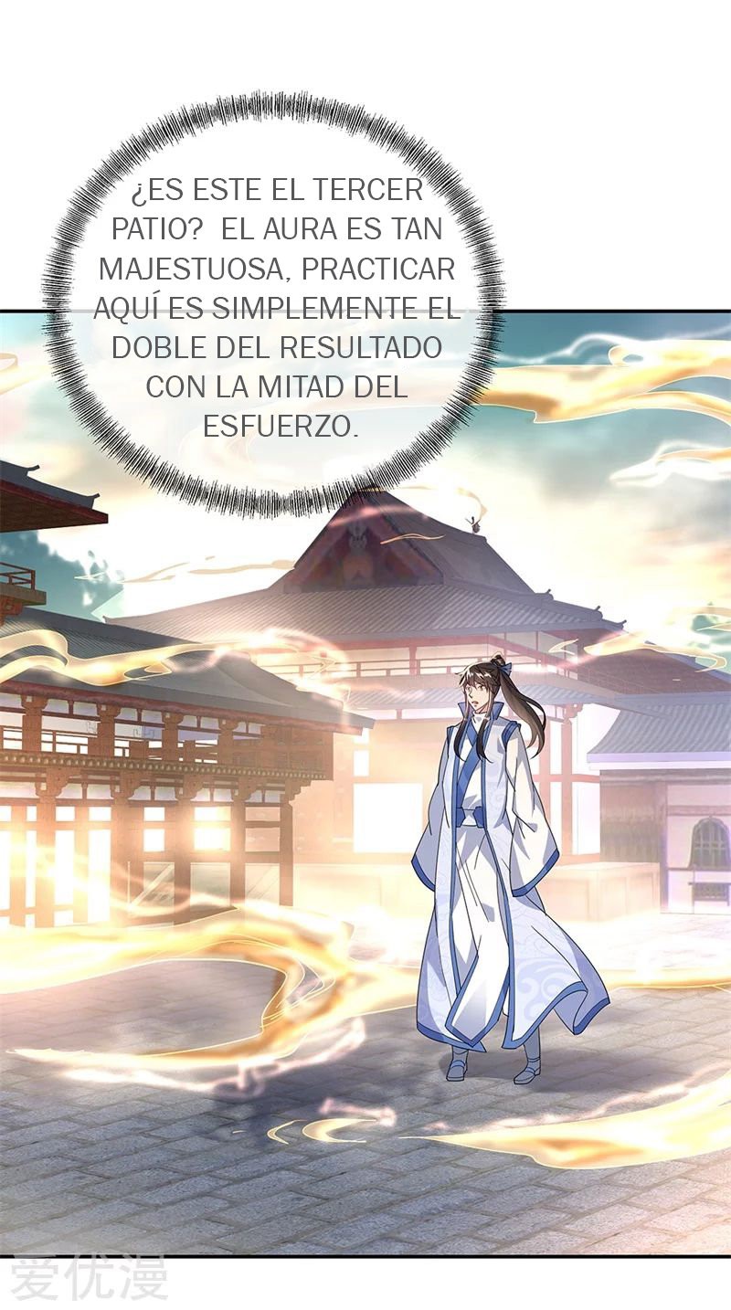 Peerless Battle Spirit Capitulo 164 página 11