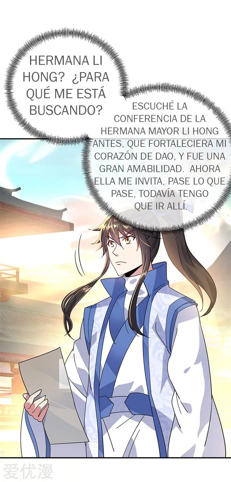 Peerless Battle Spirit Capitulo 164 página 17