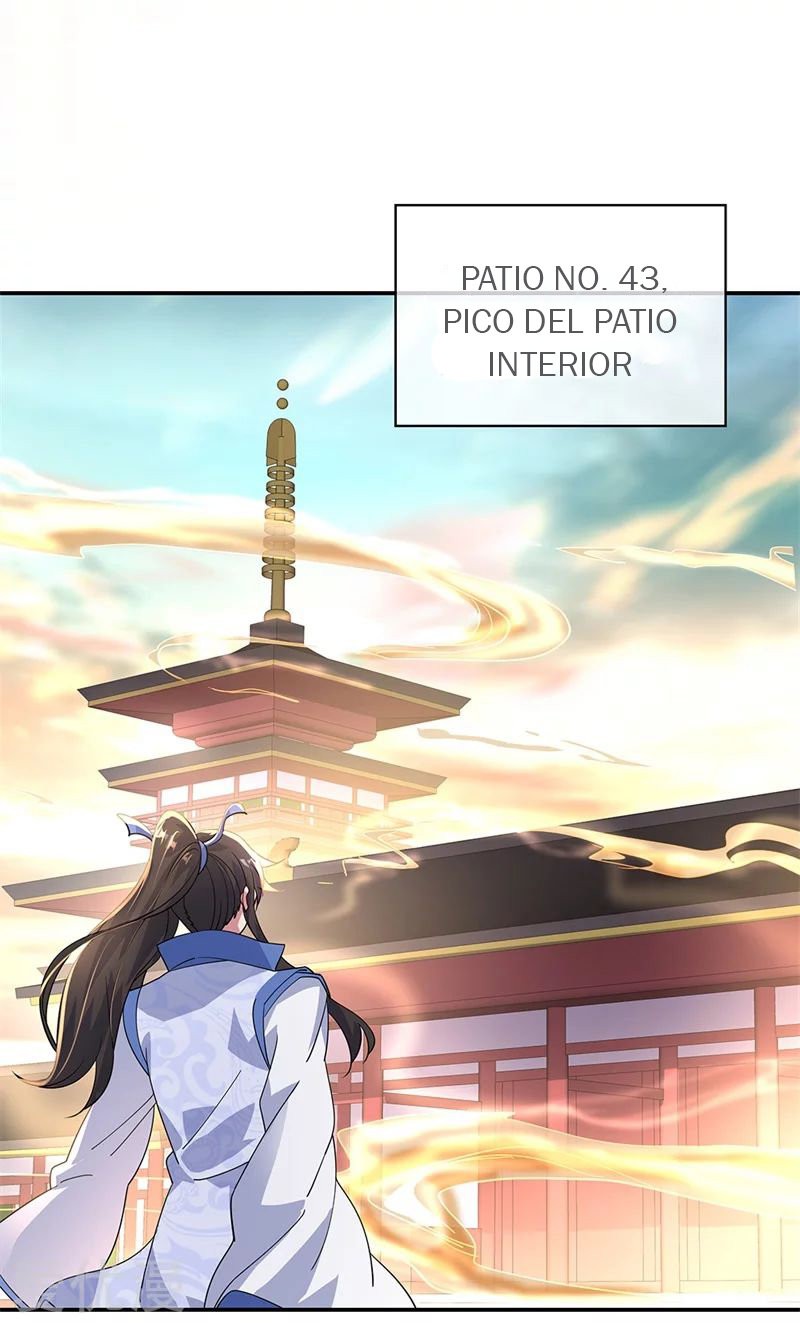 Peerless Battle Spirit Capitulo 164 página 18